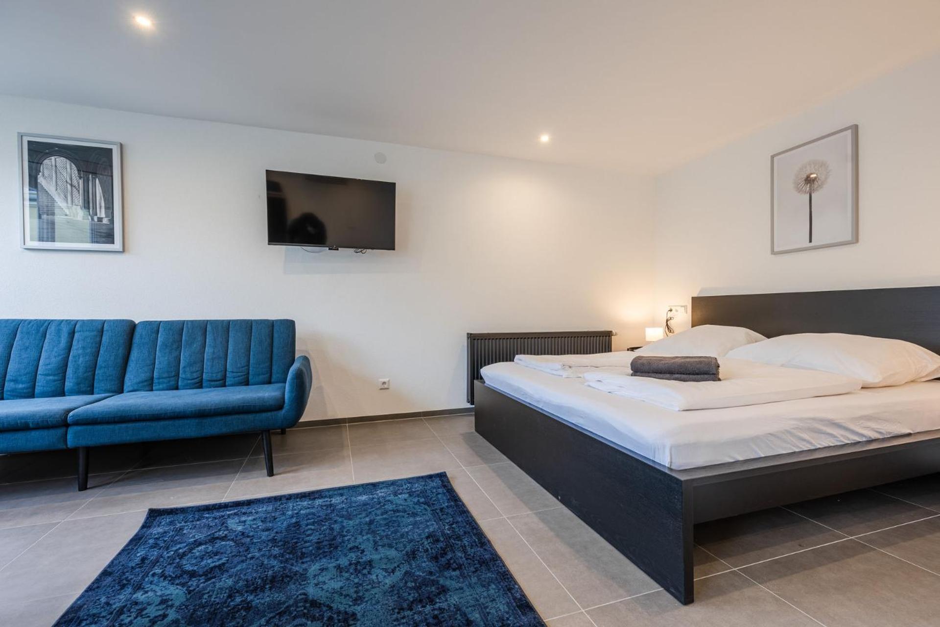 Studio U1 In Bester Lage Radolfzell am Bodensee Dış mekan fotoğraf