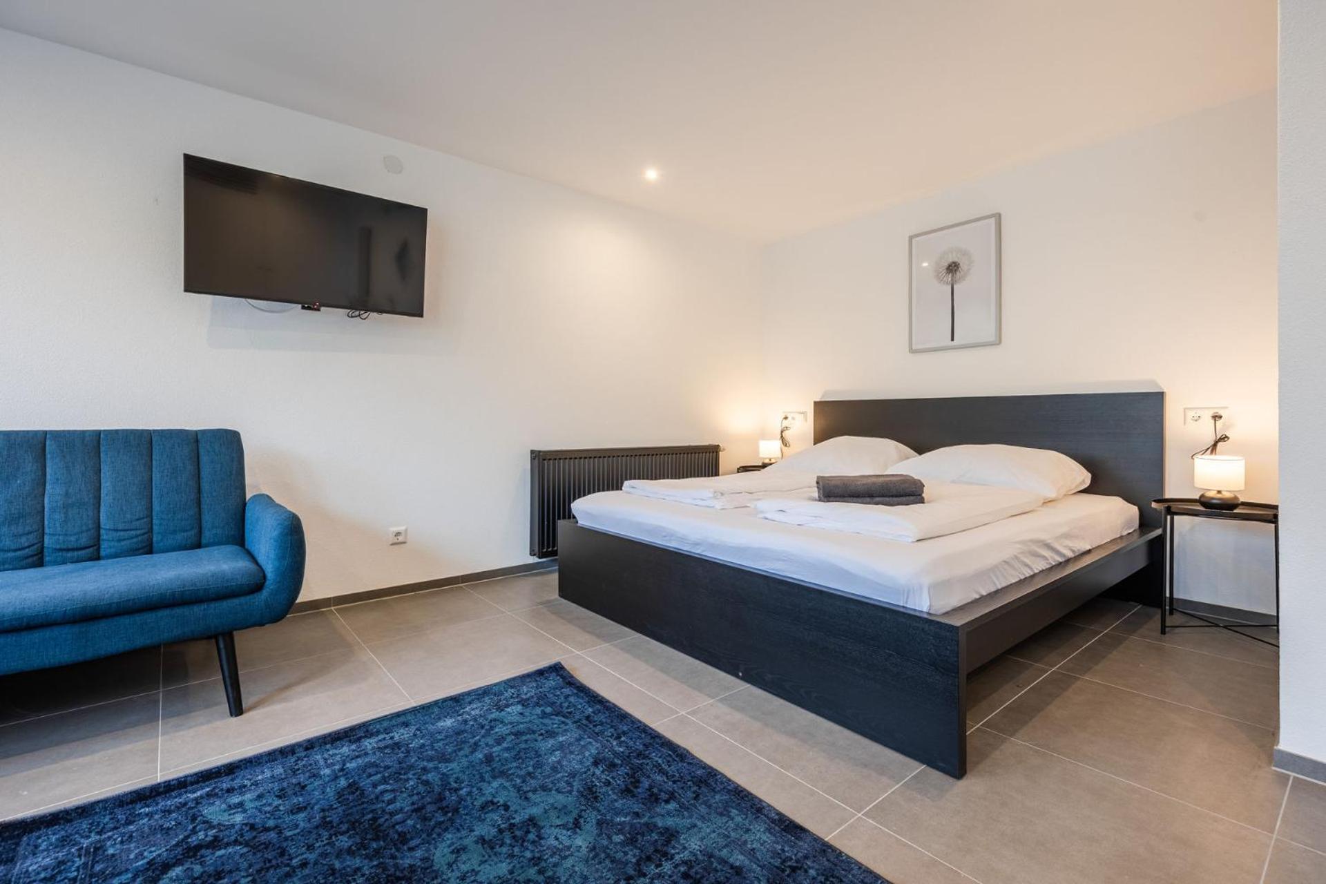 Studio U1 In Bester Lage Radolfzell am Bodensee Dış mekan fotoğraf