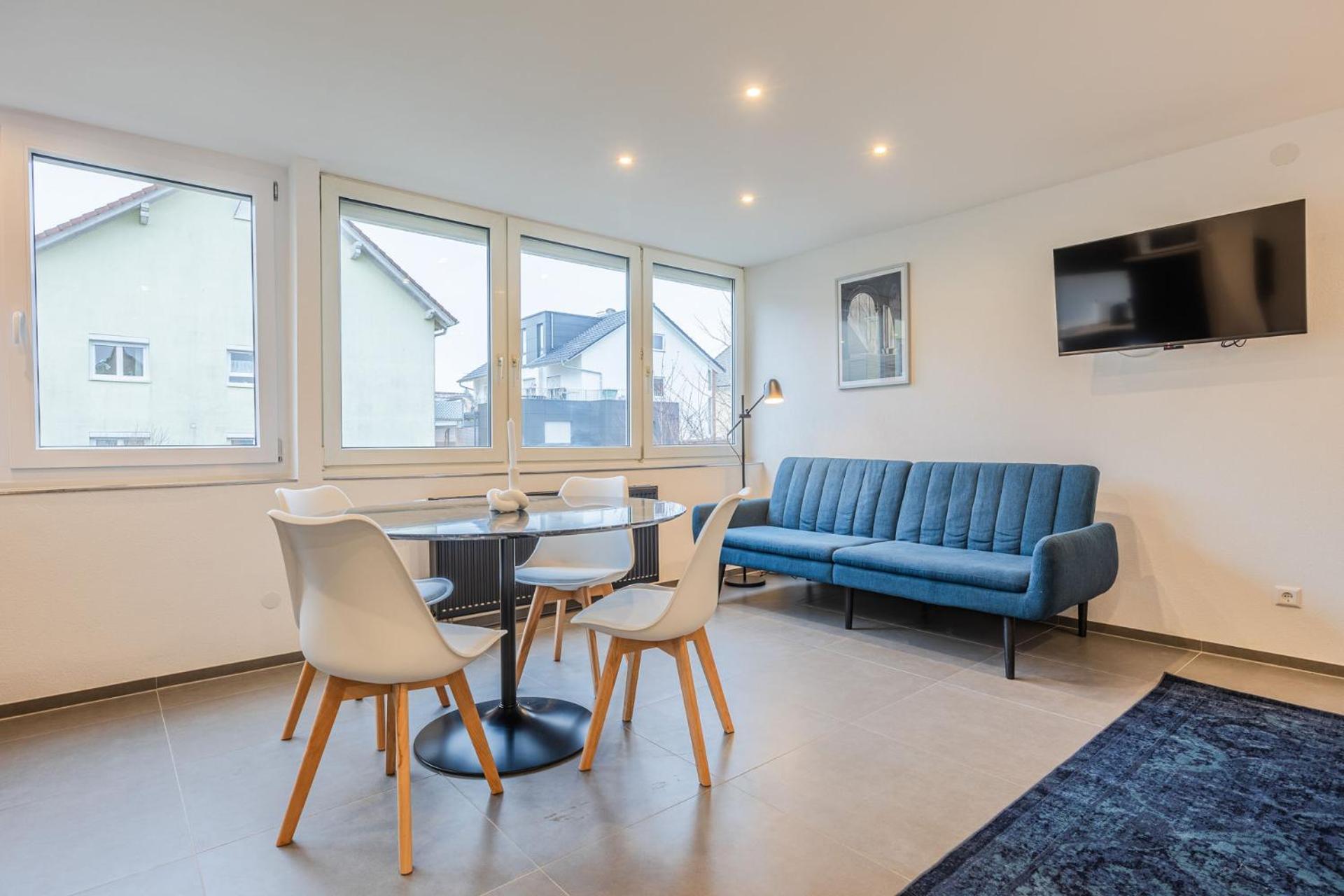 Studio U1 In Bester Lage Radolfzell am Bodensee Dış mekan fotoğraf