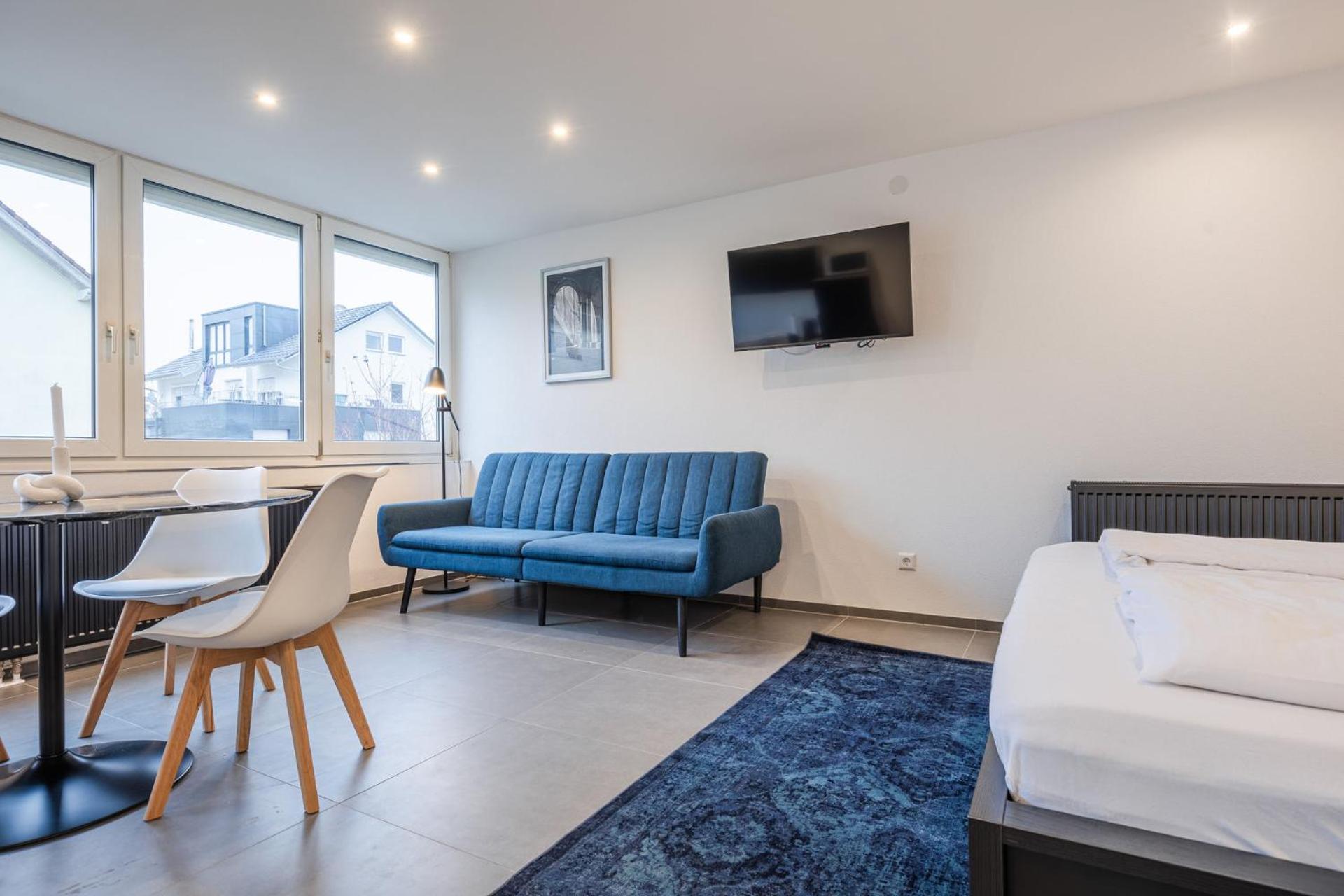 Studio U1 In Bester Lage Radolfzell am Bodensee Dış mekan fotoğraf